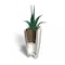 Mayne Modesto 32" Tall Planter - White 8880-W - alternate 7